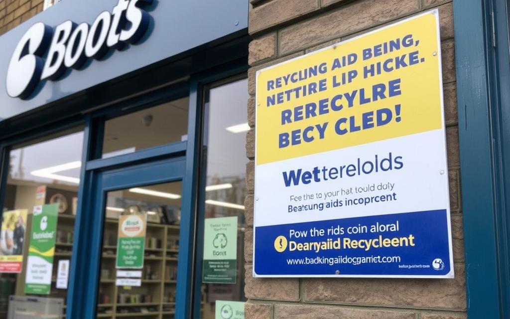 Boots hearing aid recycling near me
