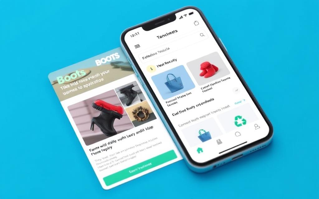 Boots recycle app download