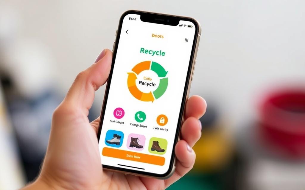 How to download Boots recycle app