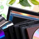 are dvd cases recyclable