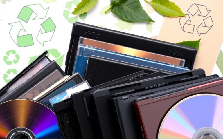 are dvd cases recyclable