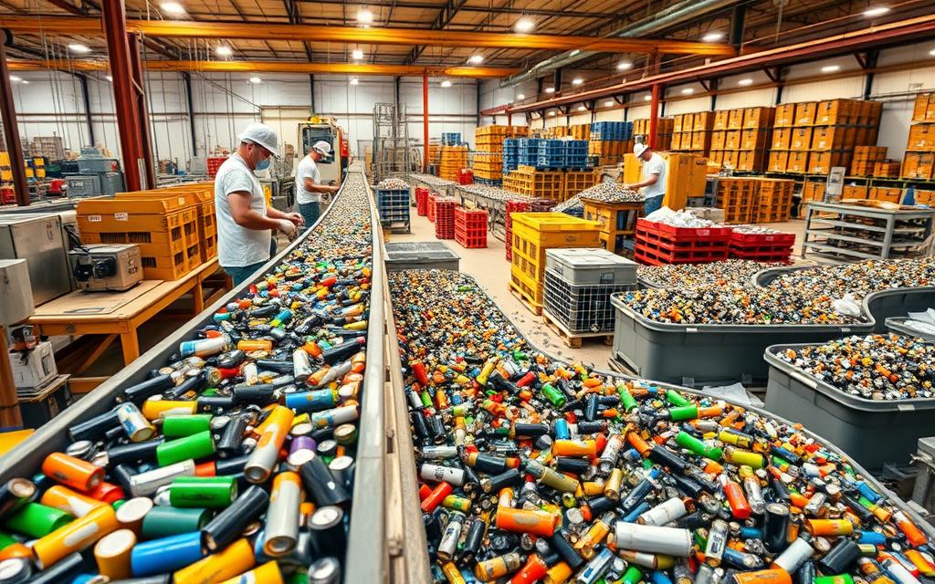 battery recycling near me