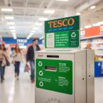 battery recycling tesco
