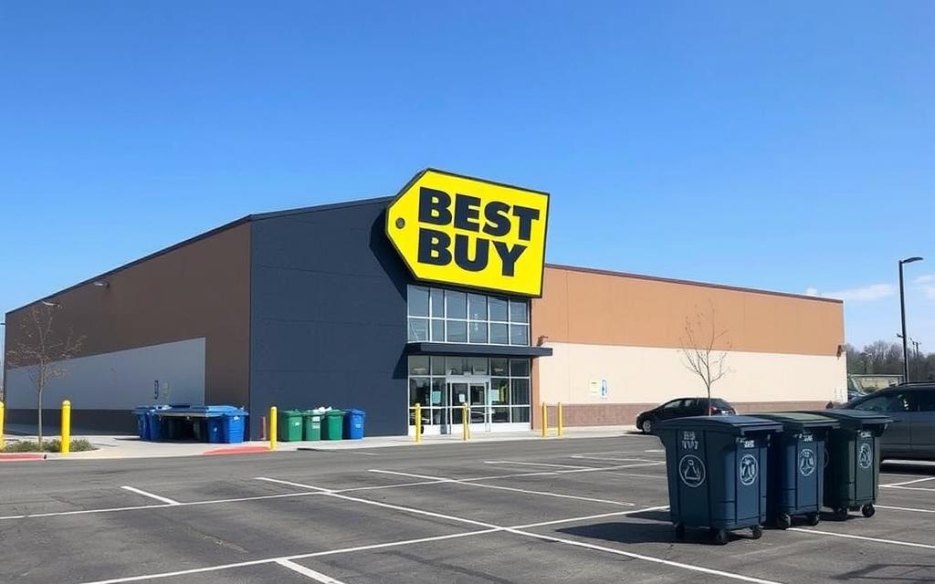 best buy electronics recycling program