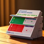 bin collection calendars
