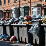 birmingham city council bin strike
