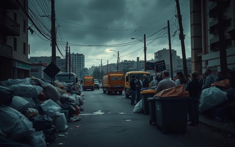 birmingham city council bin strikes