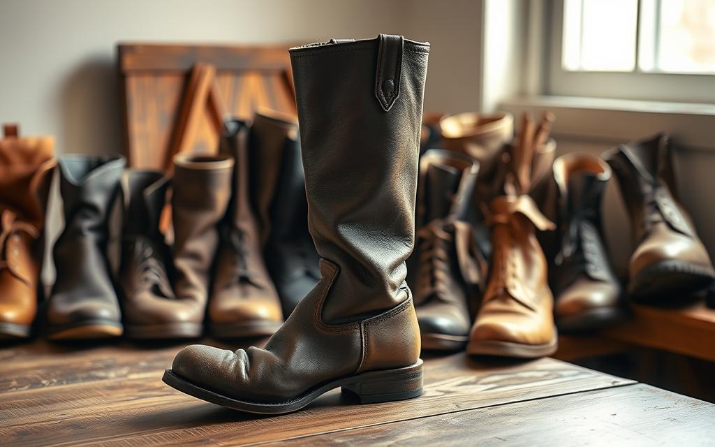 boot recycle