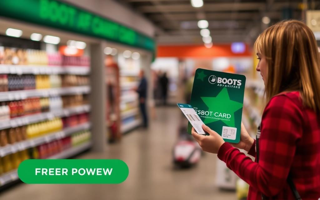 boots advantage card benefits