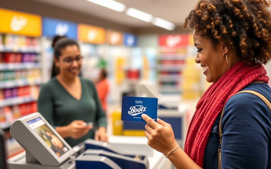 boots advantage card points recycling