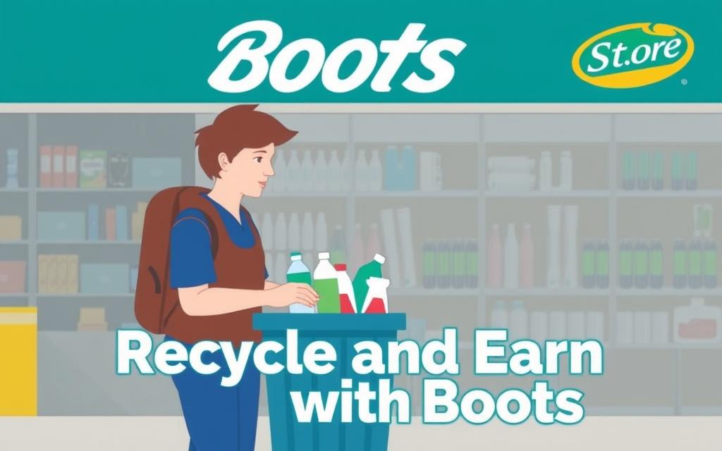 boots advantage card recycling points