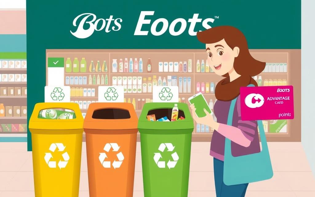 boots advantage card recycling rewards