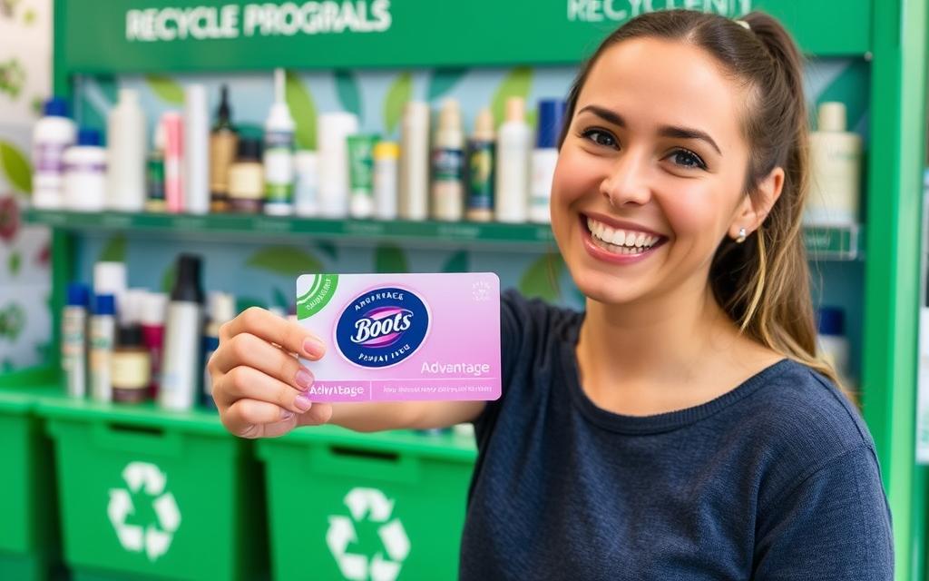 boots advantage card recycling rewards