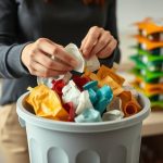 boots baby pouch recycling