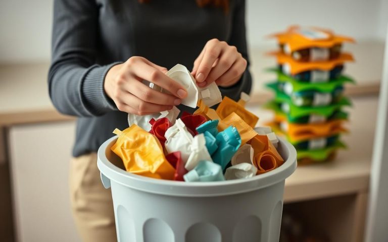 boots baby pouch recycling
