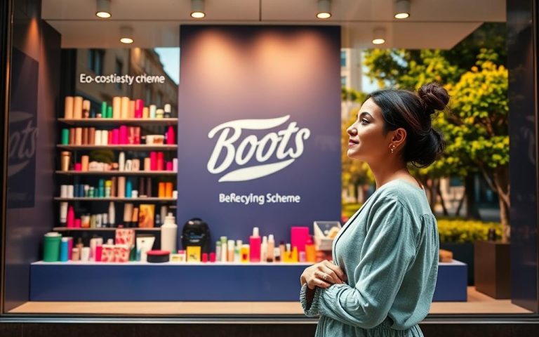 boots beauty recycling