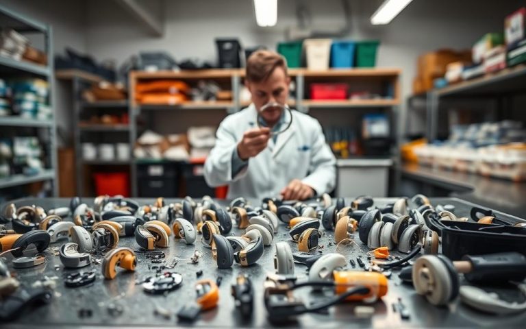 boots hearing aid recycling