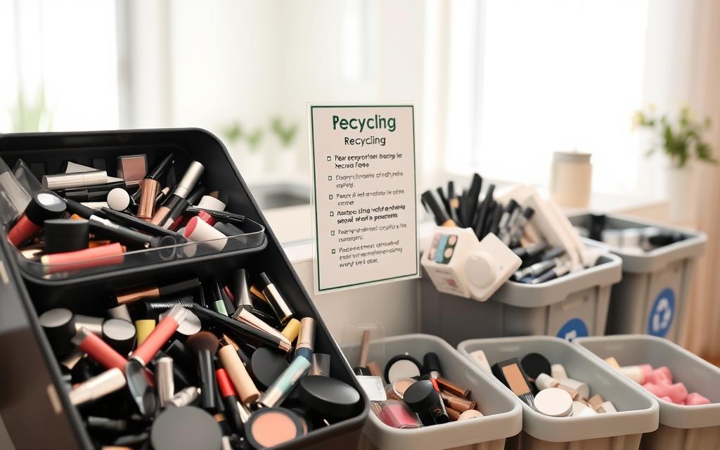 boots makeup recycling