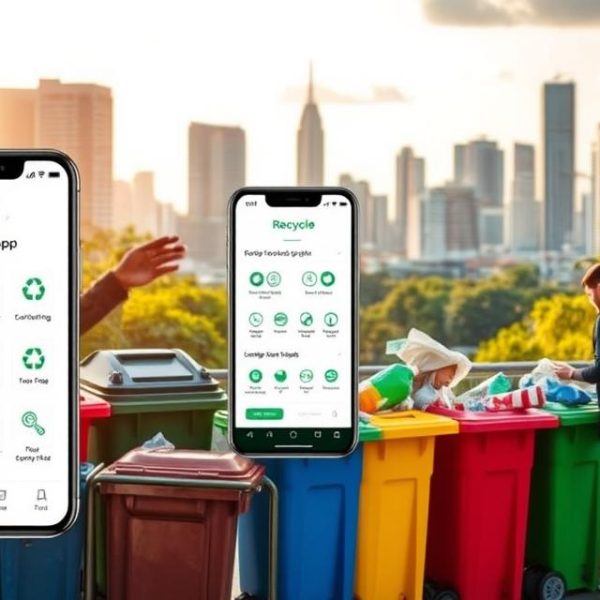 How the Boots Recycle App Makes Green Living Easy