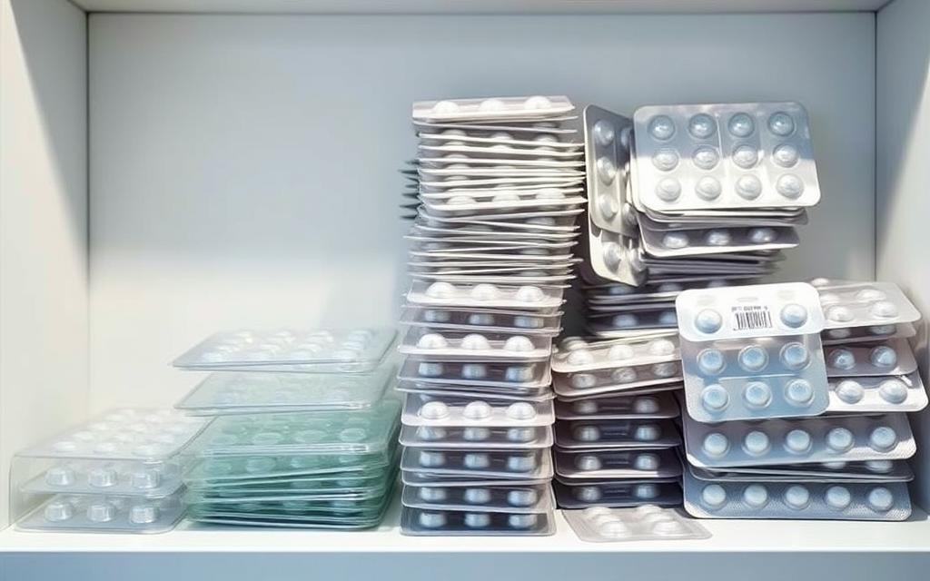 boots recycle blister packs