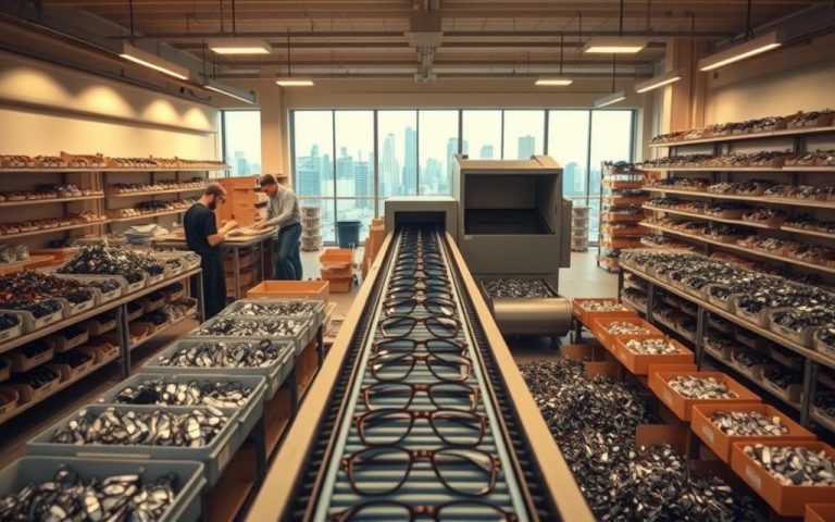 boots recycle glasses