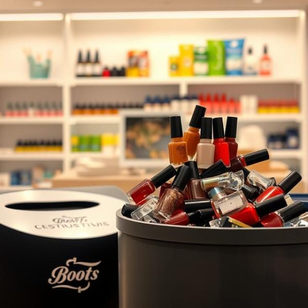Can You Recycle Nail Varnish at Boots? Here’s the Scoop