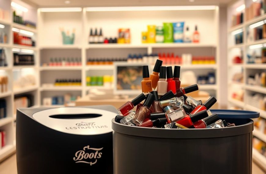Can You Recycle Nail Varnish at Boots? Here’s the Scoop