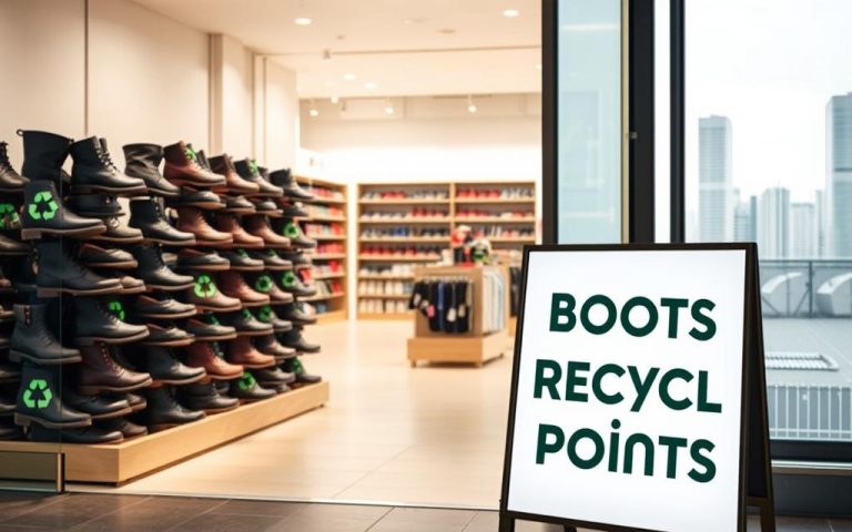 boots recycle points