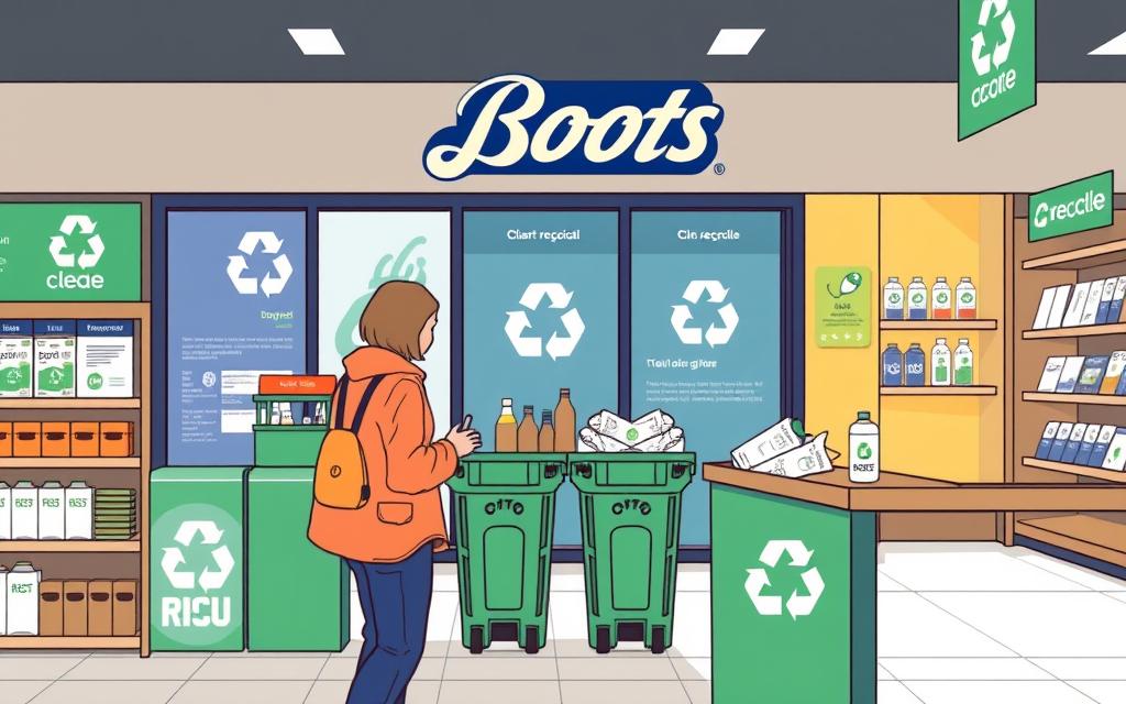 boots recycle points how to earn