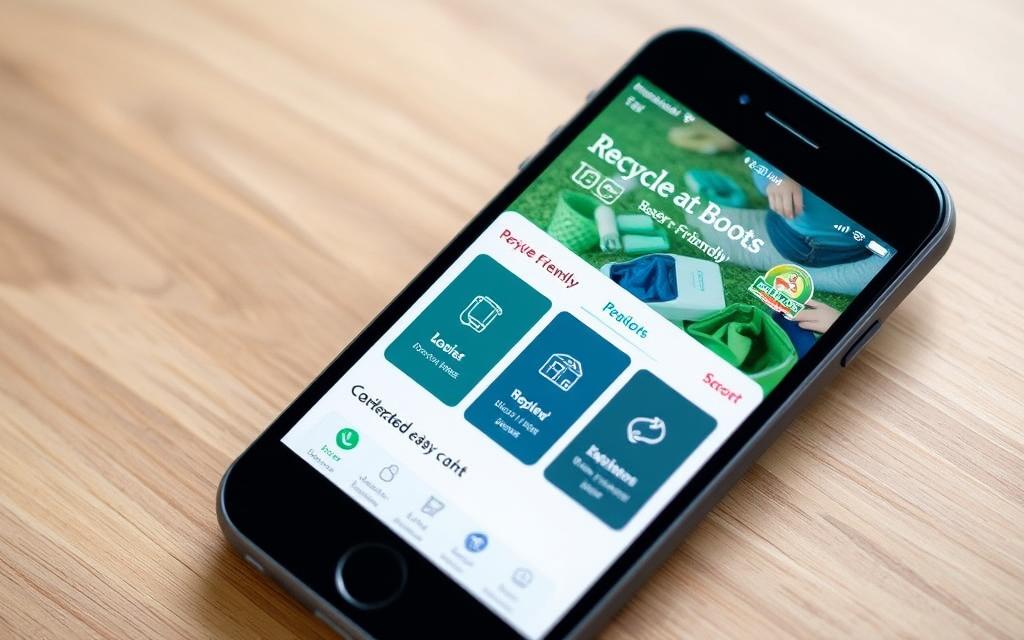 boots recycling app download