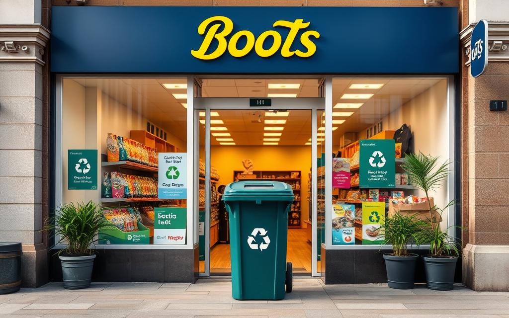 boots recycling bin locations
