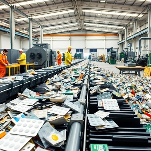 Boots Takes the Lead in Blister Pack Recycling