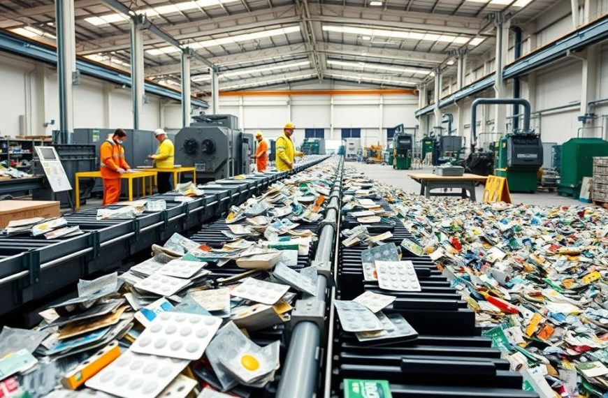Boots Takes the Lead in Blister Pack Recycling