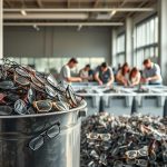 boots recycling glasses