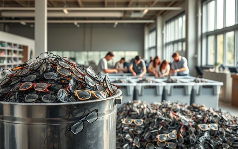 boots recycling glasses
