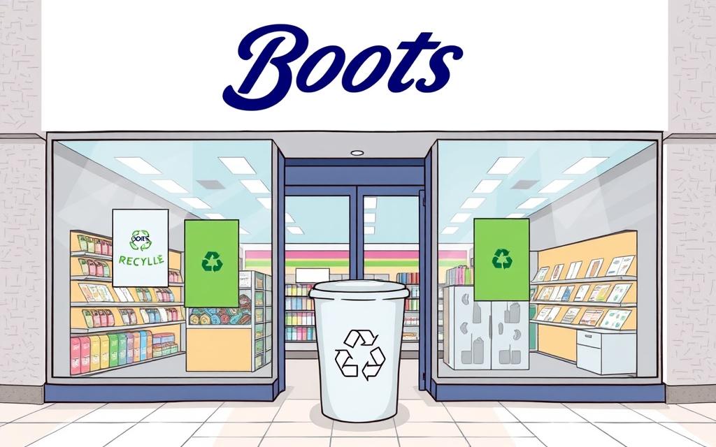 boots recycling points near me