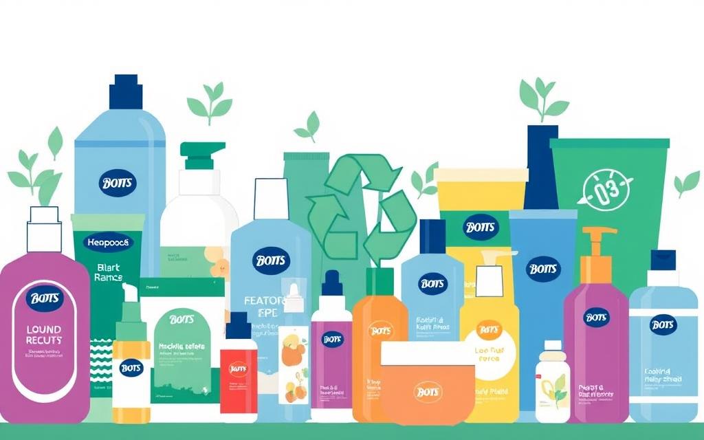 boots recycling scheme how it works
