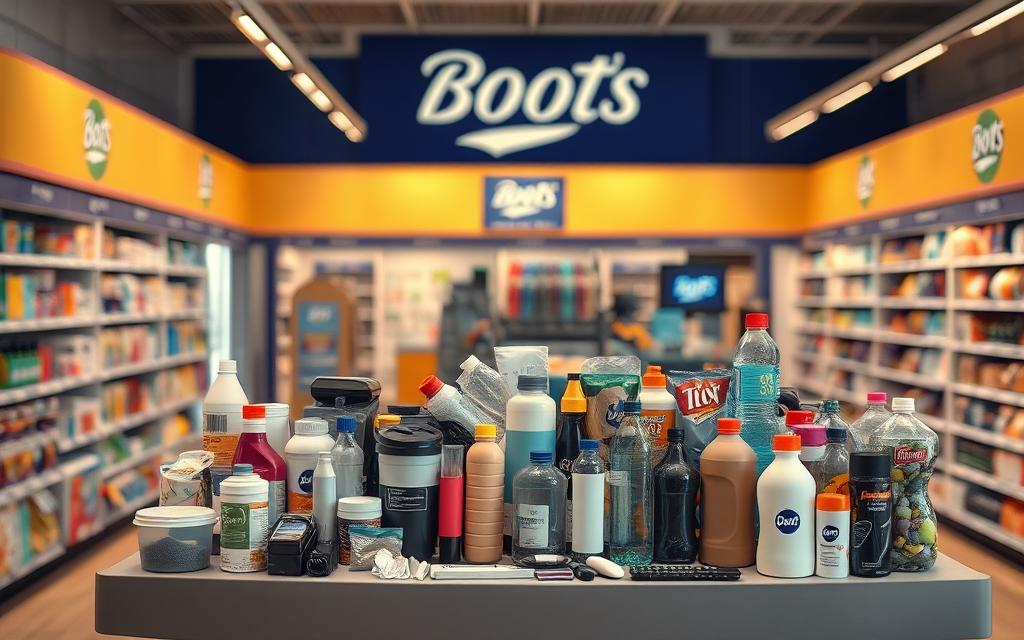boots recycling scheme