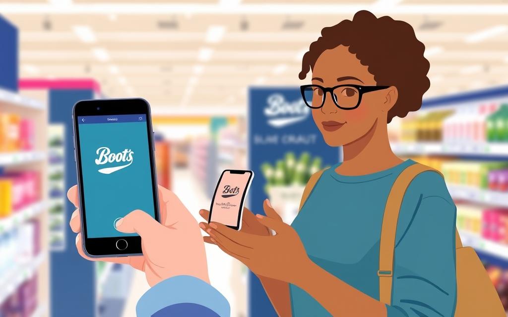 boots scan to recycle program