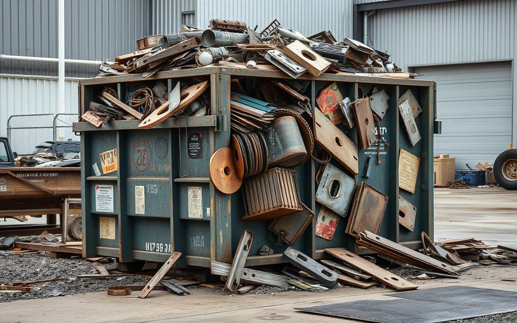 business scrap metal recycling services business scrap metal recycling services