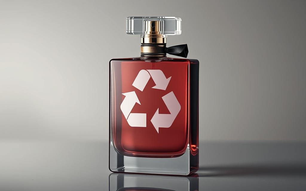 can you recycle perfume bottles at boots