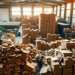 cardboard recycling services