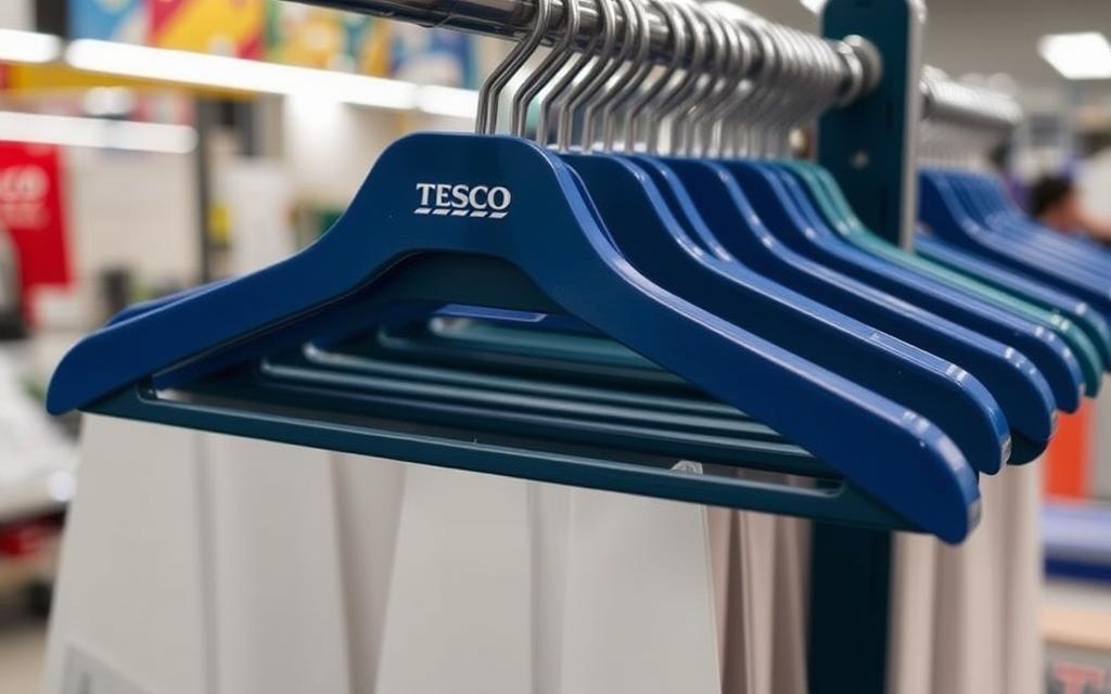 clothes hanger recycling tesco locations