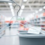 coat hanger recycling tesco