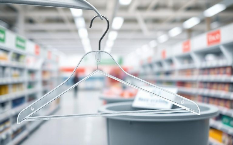 coat hanger recycling tesco