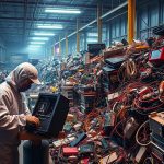 e-waste recycling
