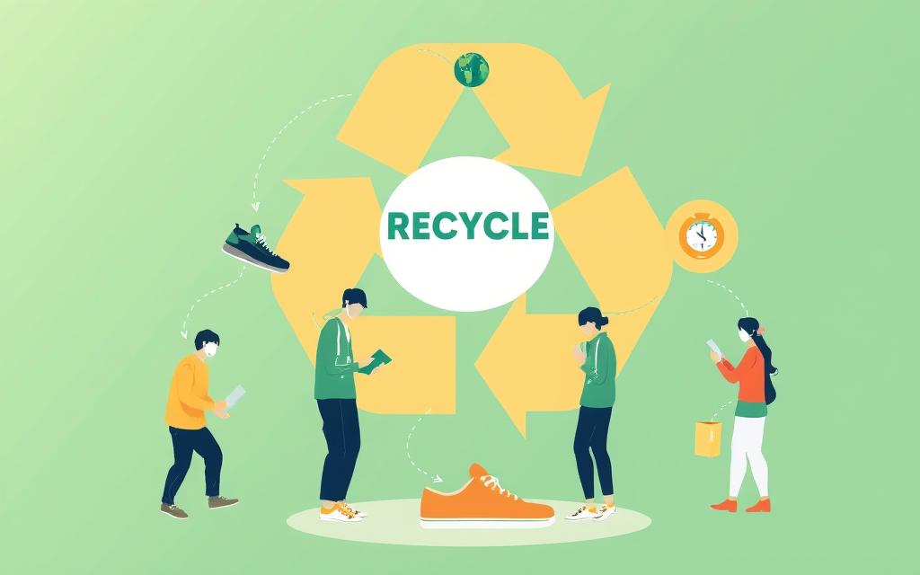 eco-friendly boot brands with recycling programs