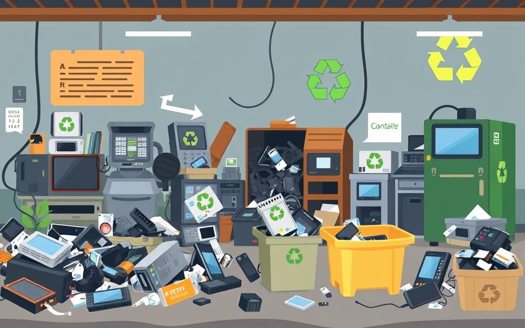 electronic recycling drop off near me