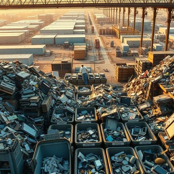 Electronic Recycling: Nearby Drop-Off Spots You Can Trust