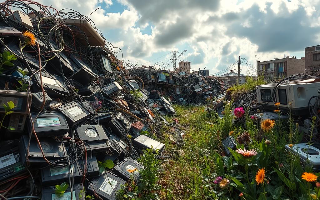 electronic waste